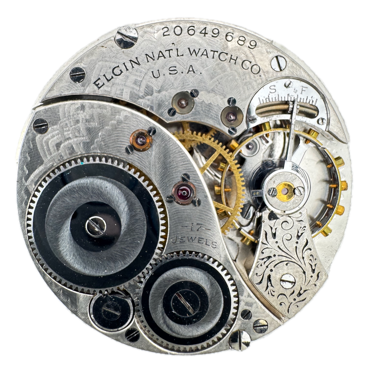 Elgin 3 1918