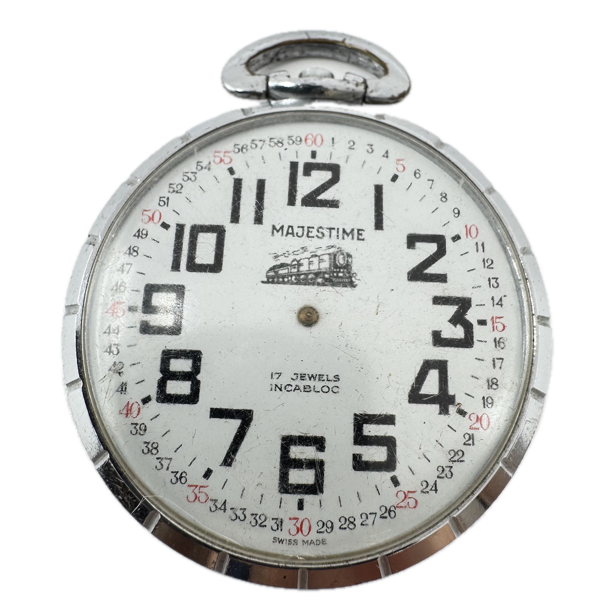 Majestime Railroad Style