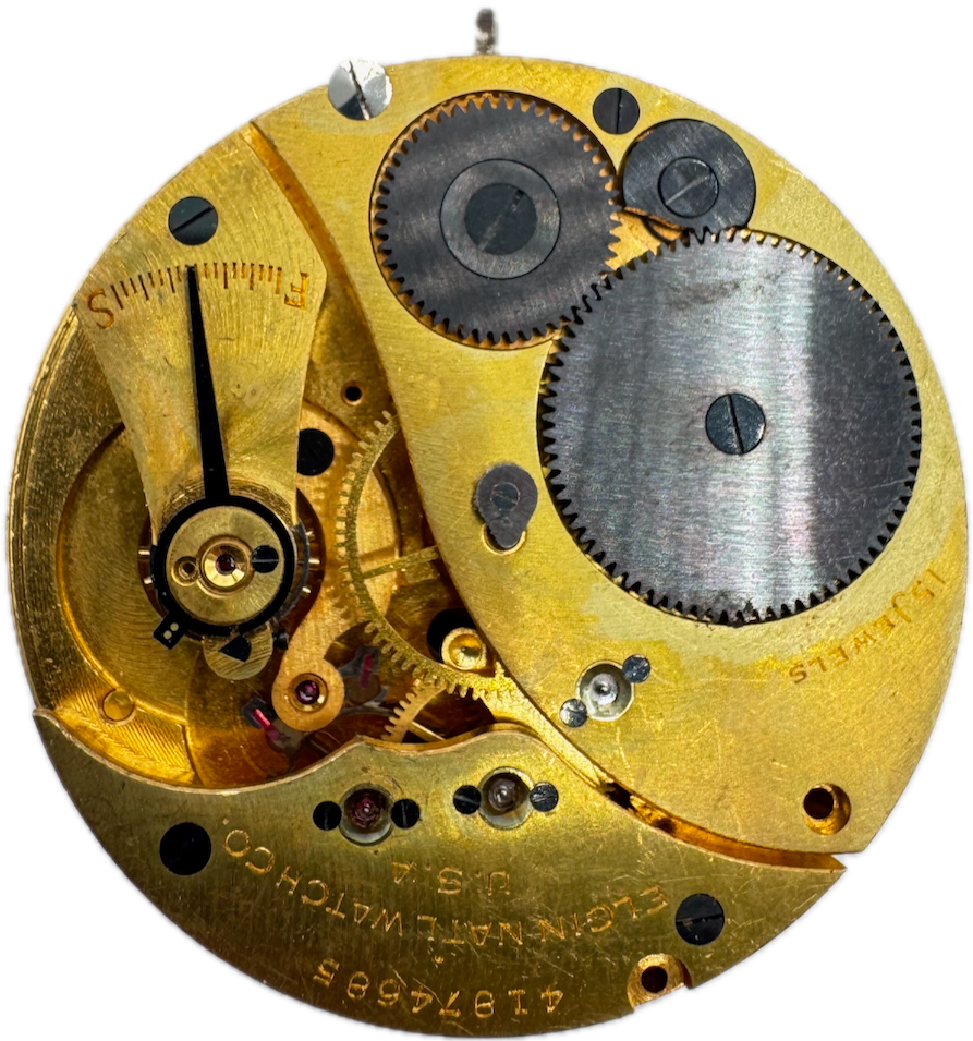 Elgin Military Jitterbug 1943