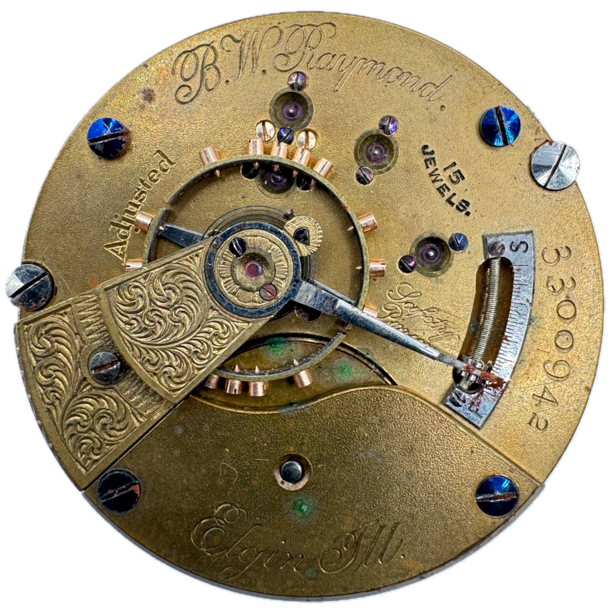 Elgin 1889