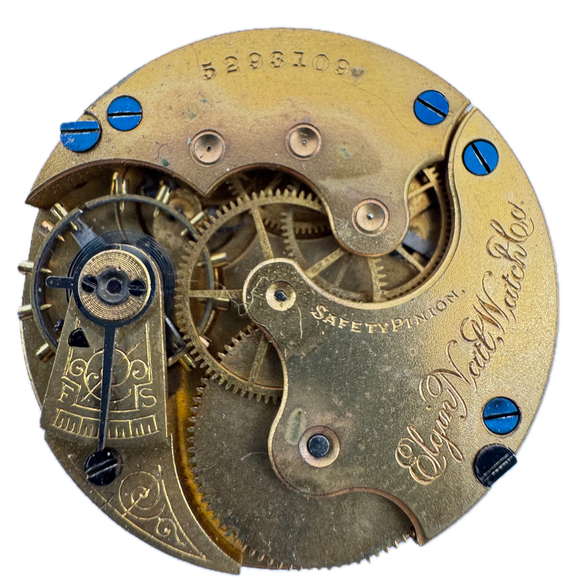 Elgin 1894