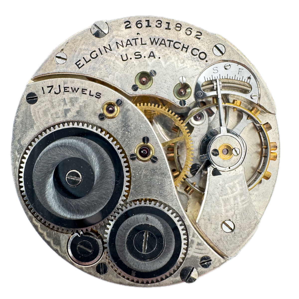 Elgin 3 1924