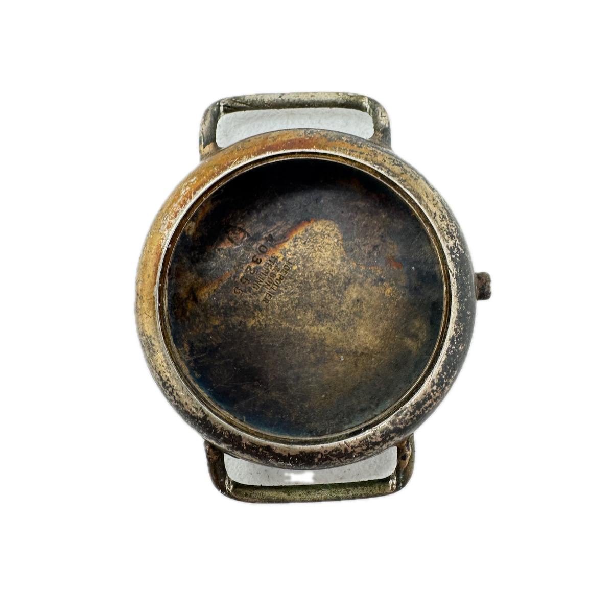 Depollier WW1 Trench