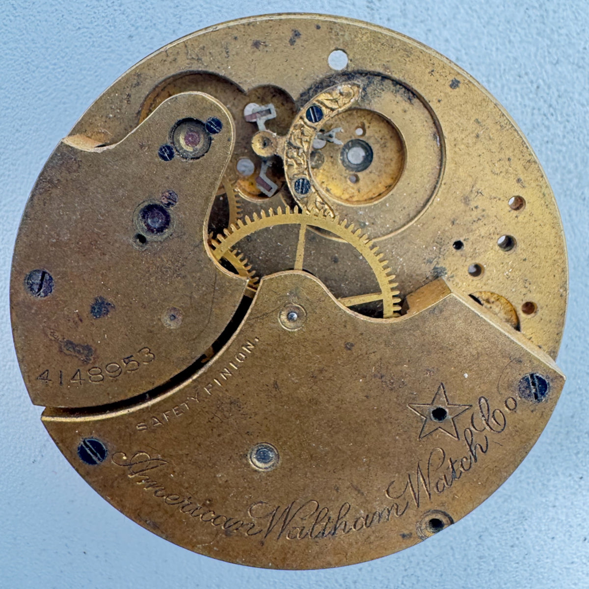 Waltham 1889
