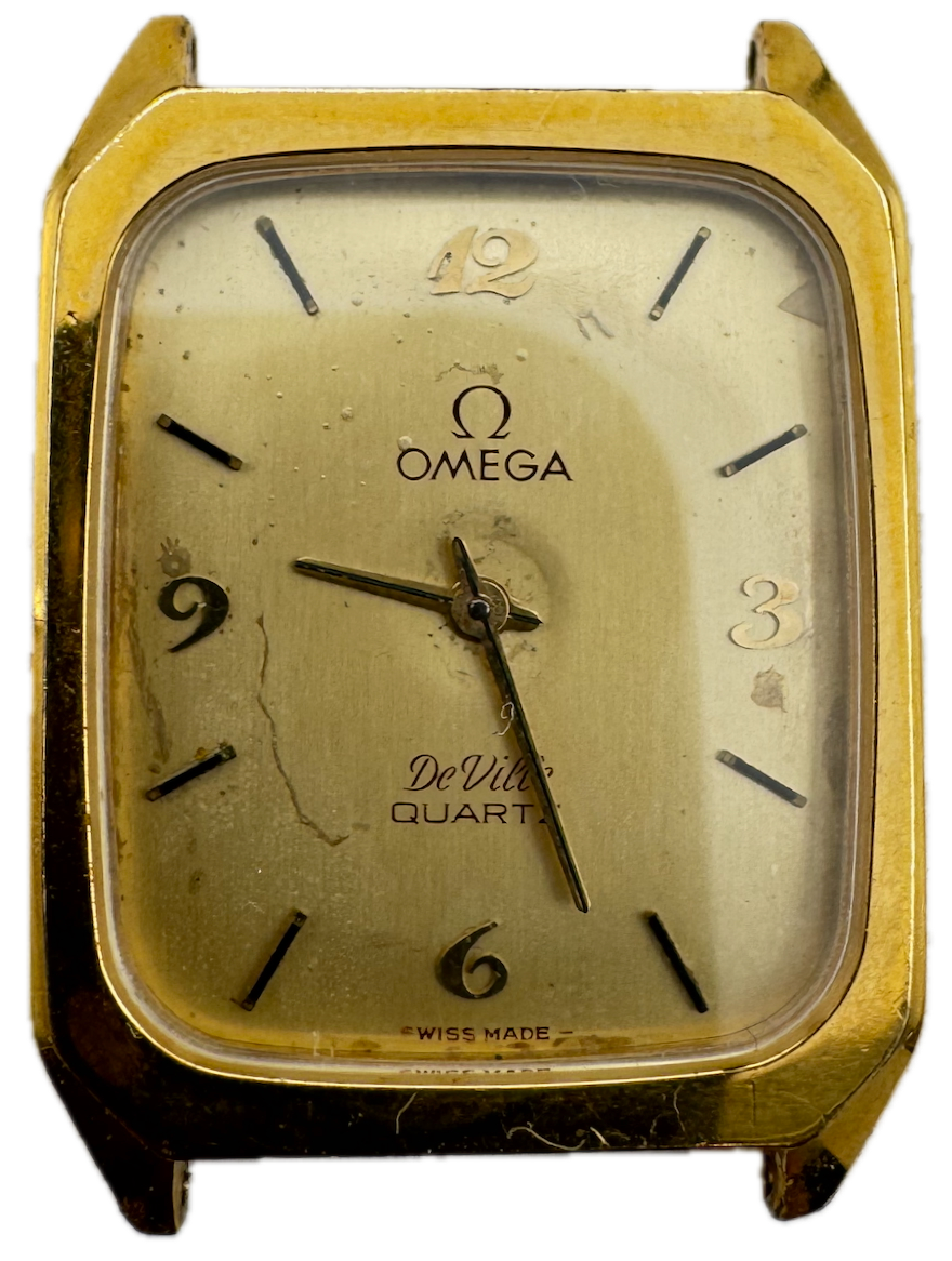 Omega De Ville Tank 191.0126