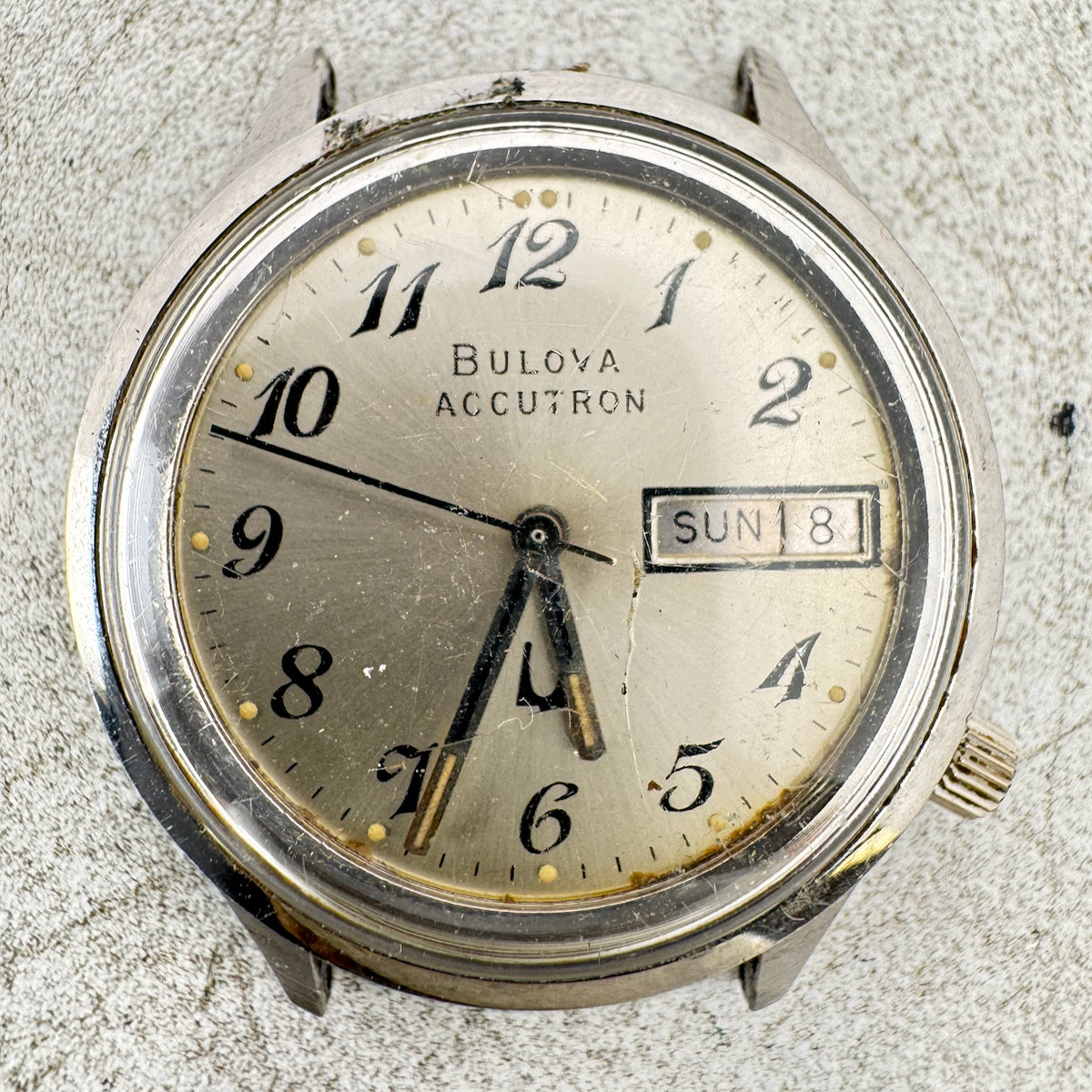 Accutron 2193.10 1977