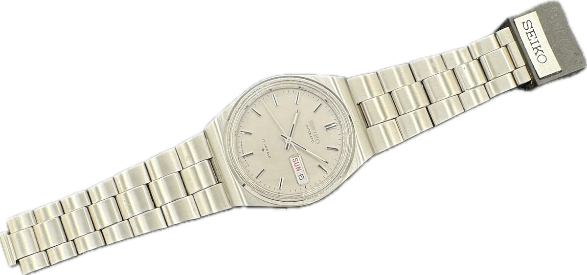Seiko Salesman Sample 6309-8159