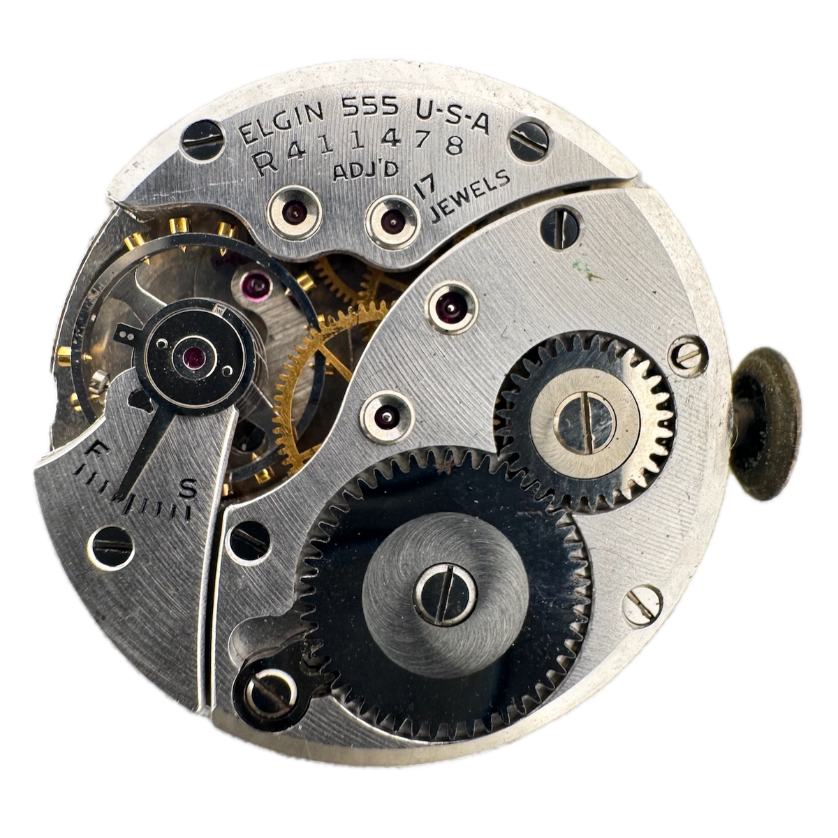 Elgin DeLuxe