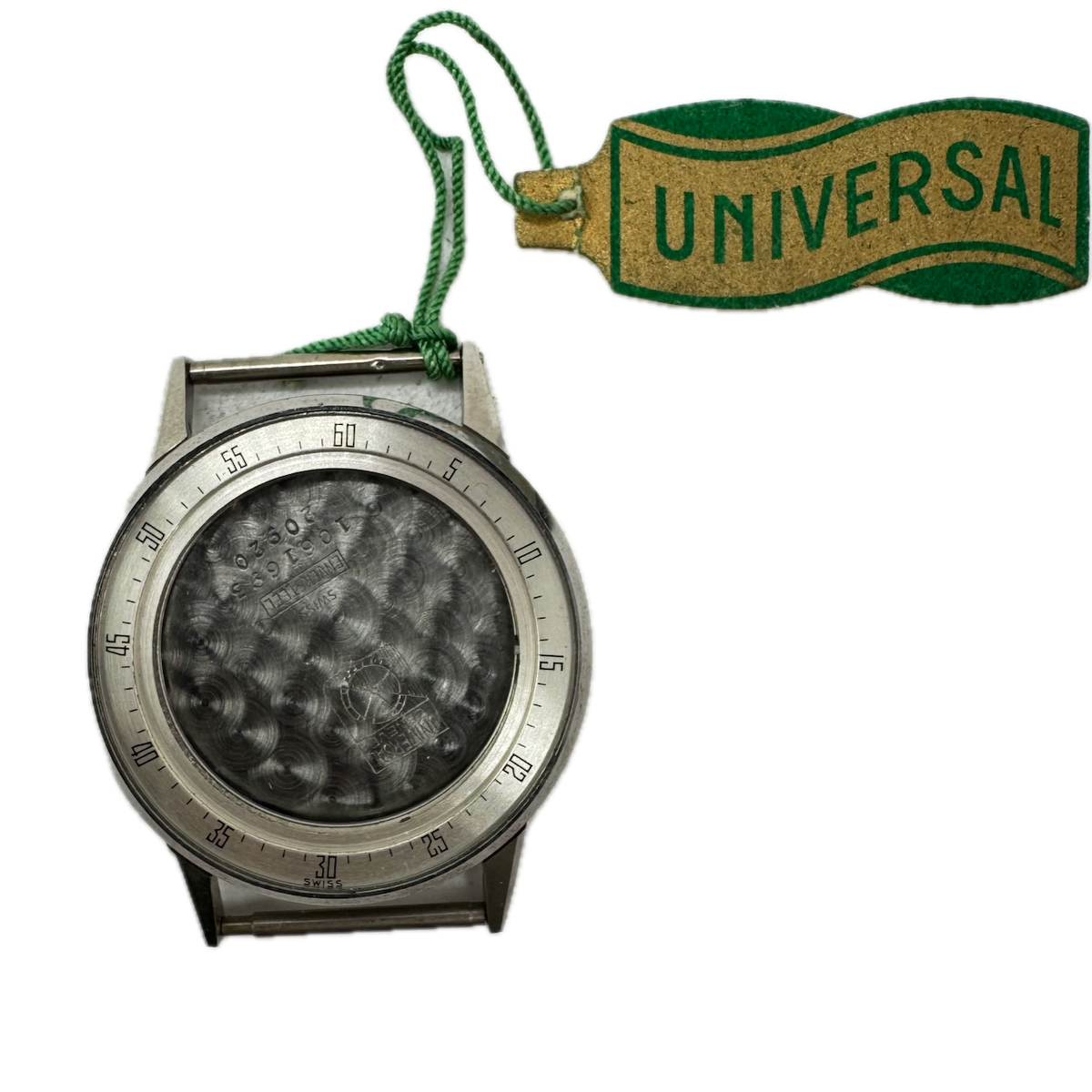 Universal Geneve Inner Bezel