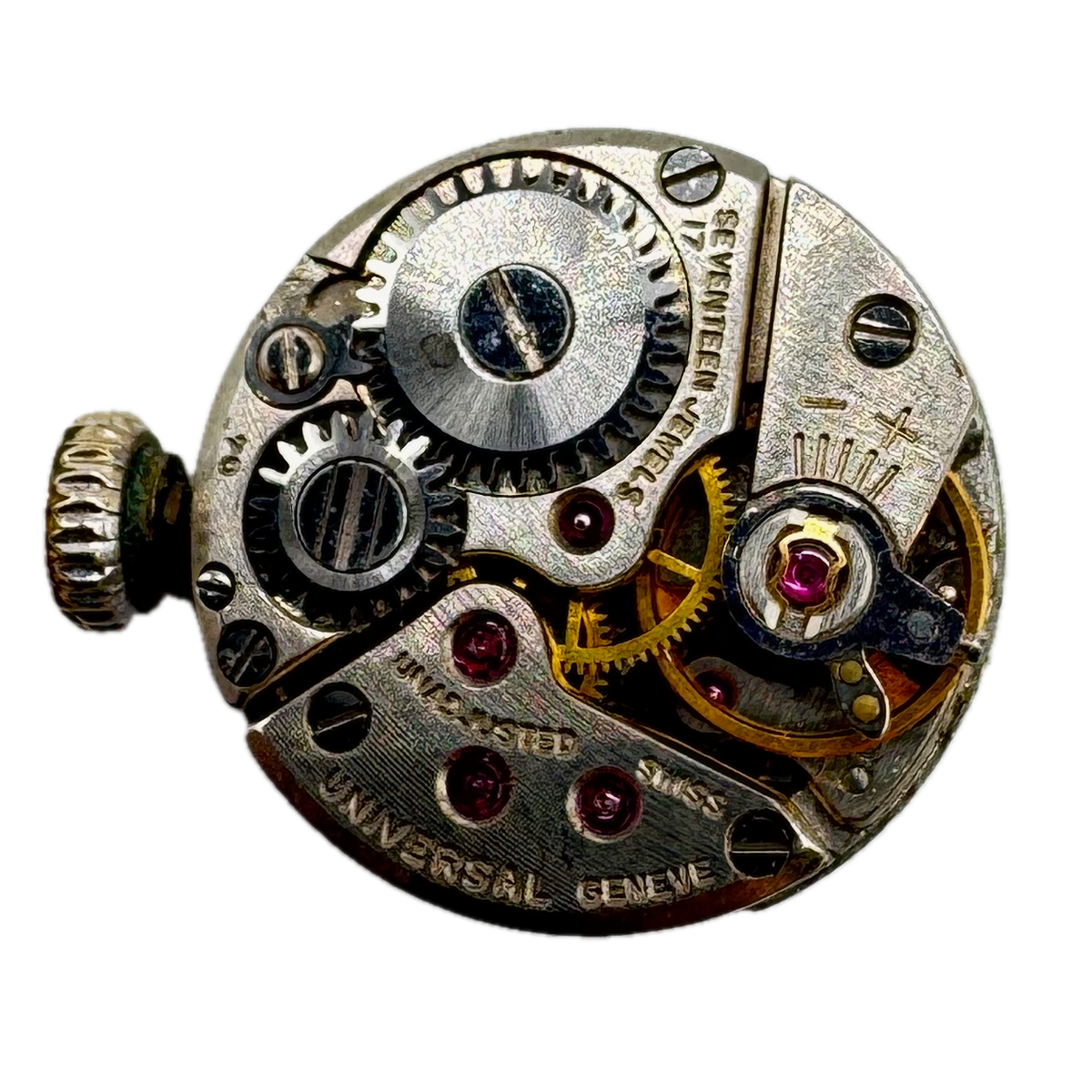 Universal Geneve White