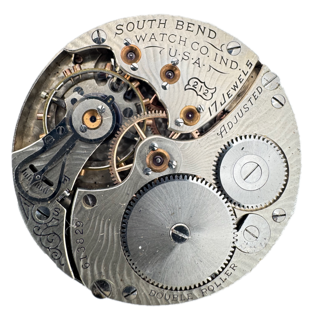 South Bend 2 1910