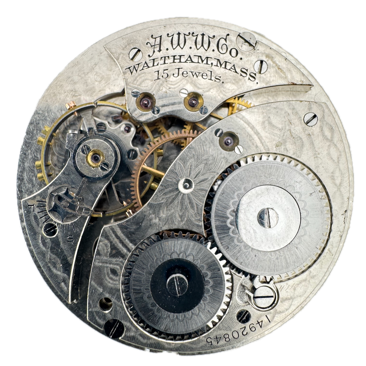 Waltham Colonial Series 1907
