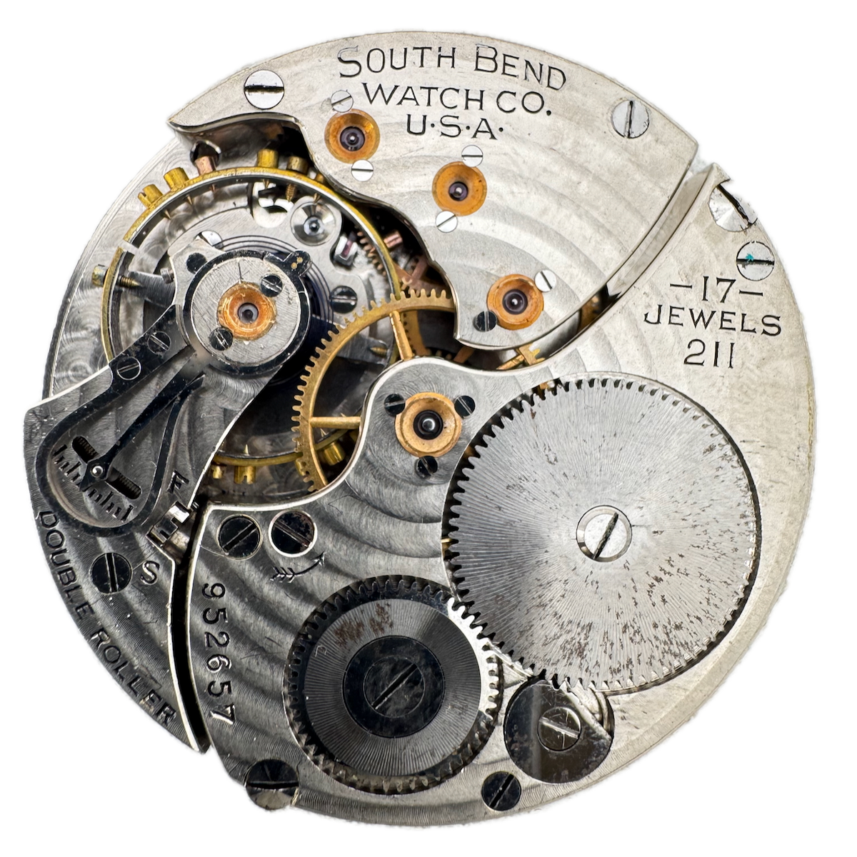South Bend 2 1920