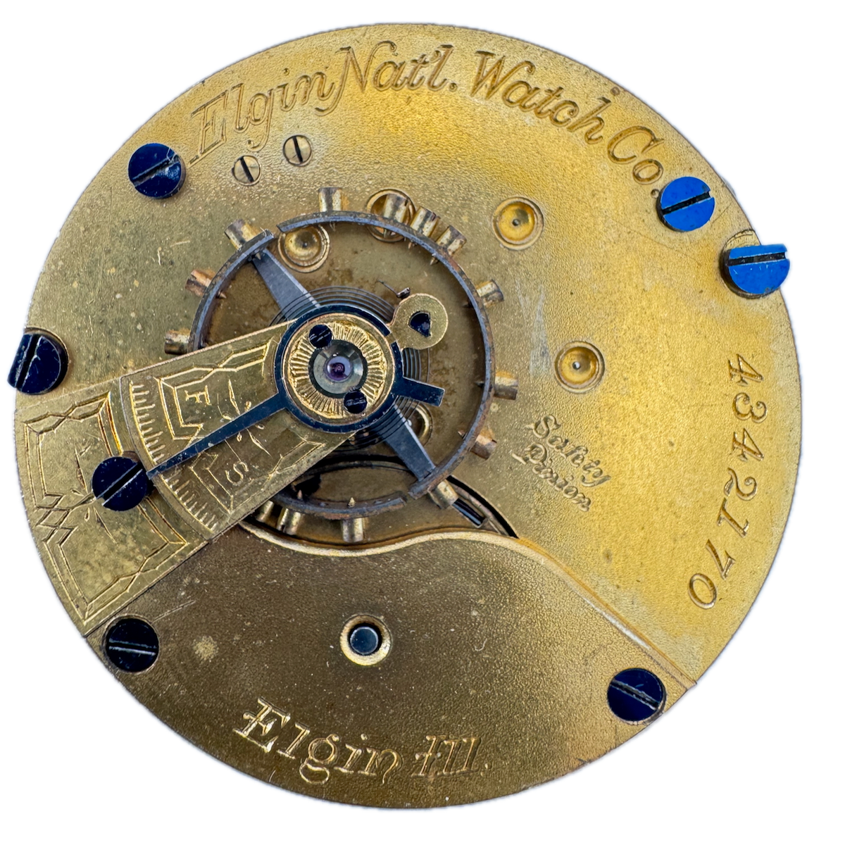 Elgin 1891
