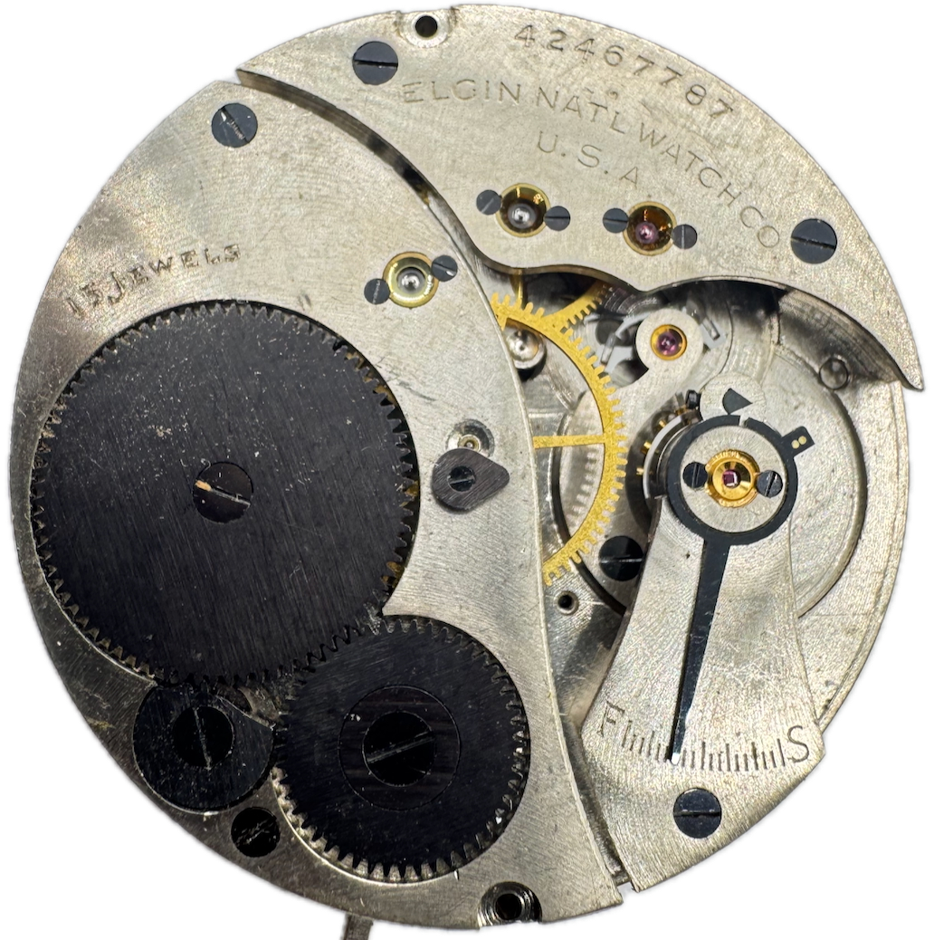 Elgin Military Jitterbug 1944