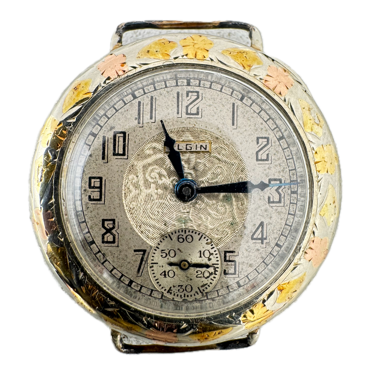 Elgin Floral 1929