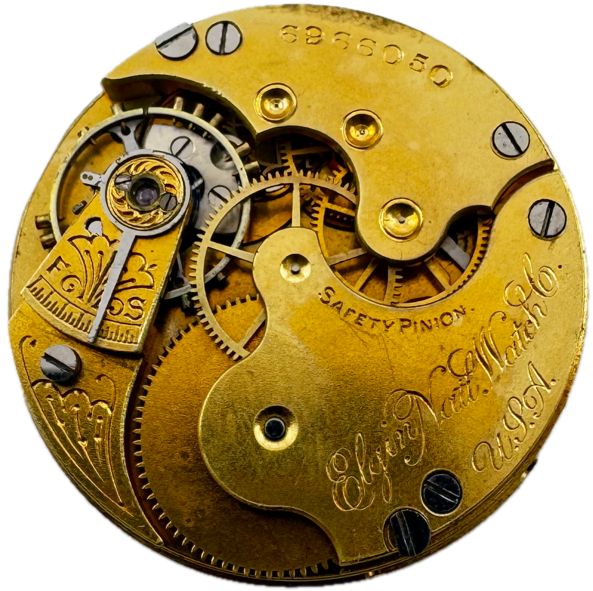 Elgin 1897