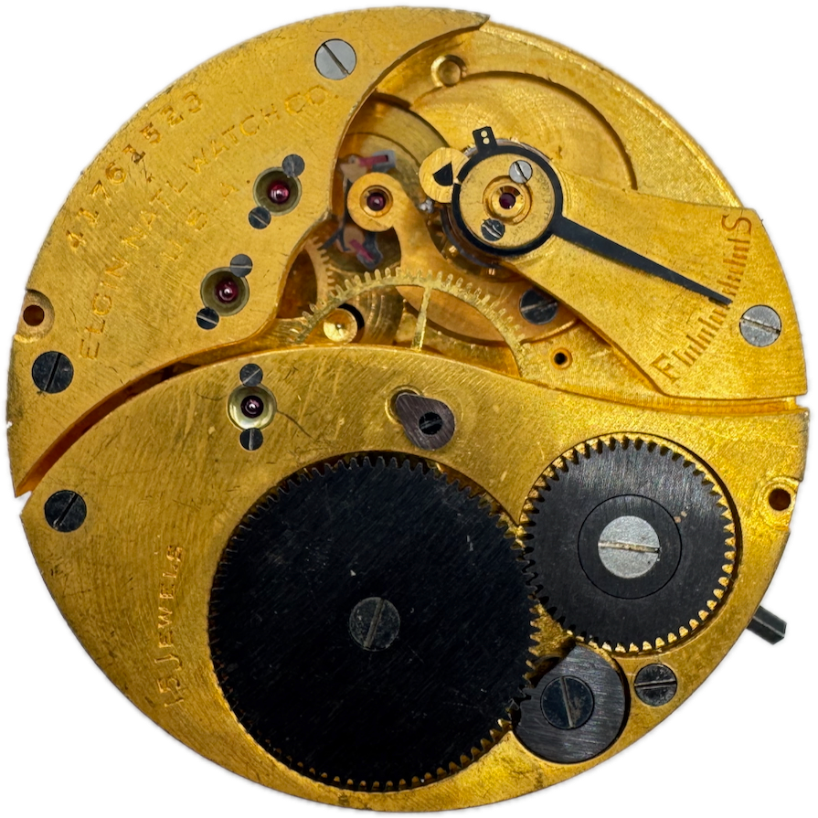 Elgin Military Jitterbug 1943