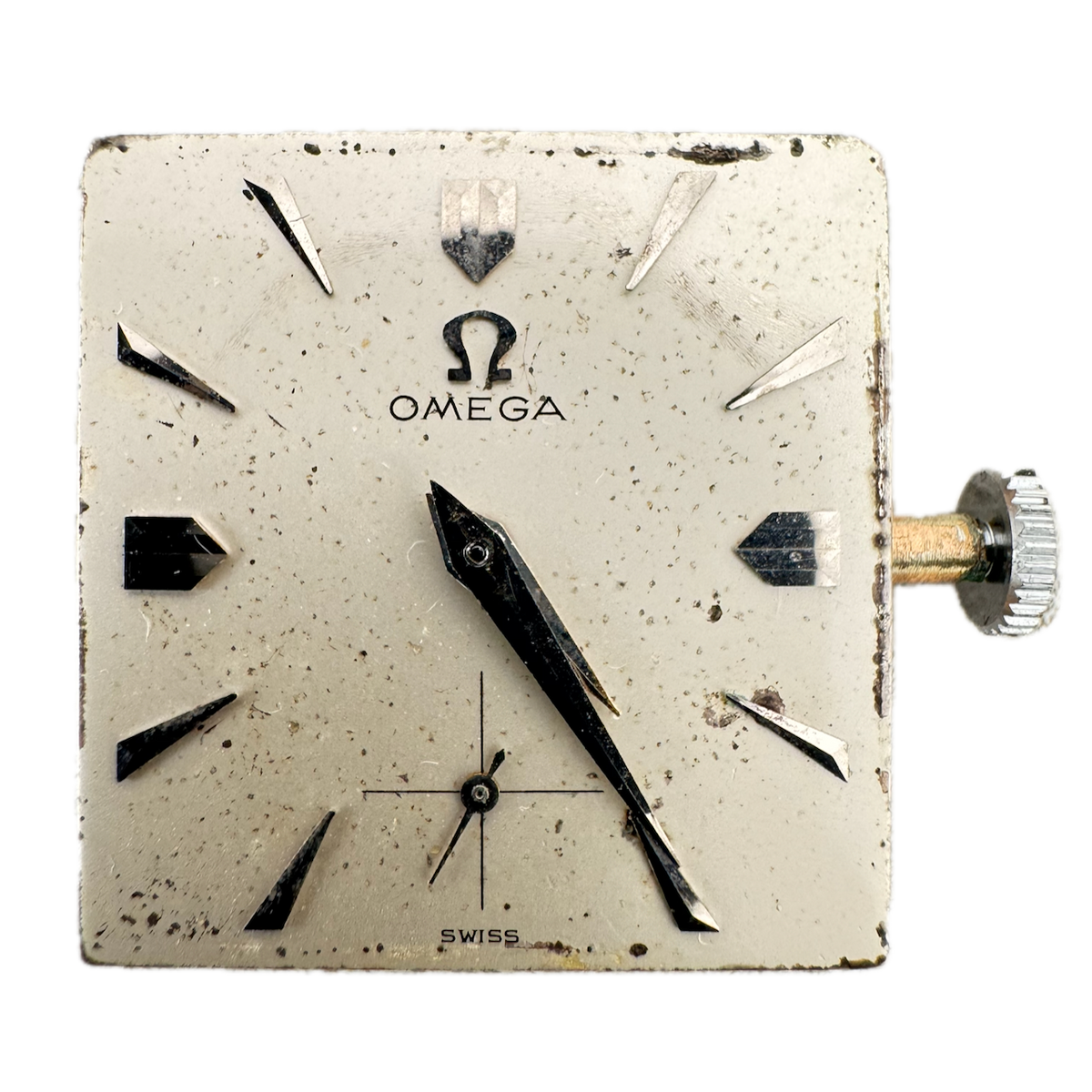 Omega 1957