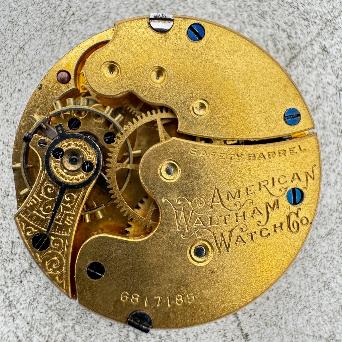 Waltham 1899