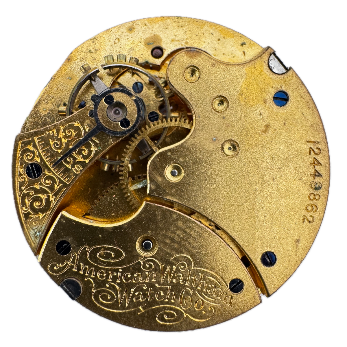 Waltham 1890 1903