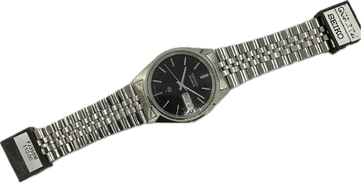 Seiko Salesman Sample 7546-7139