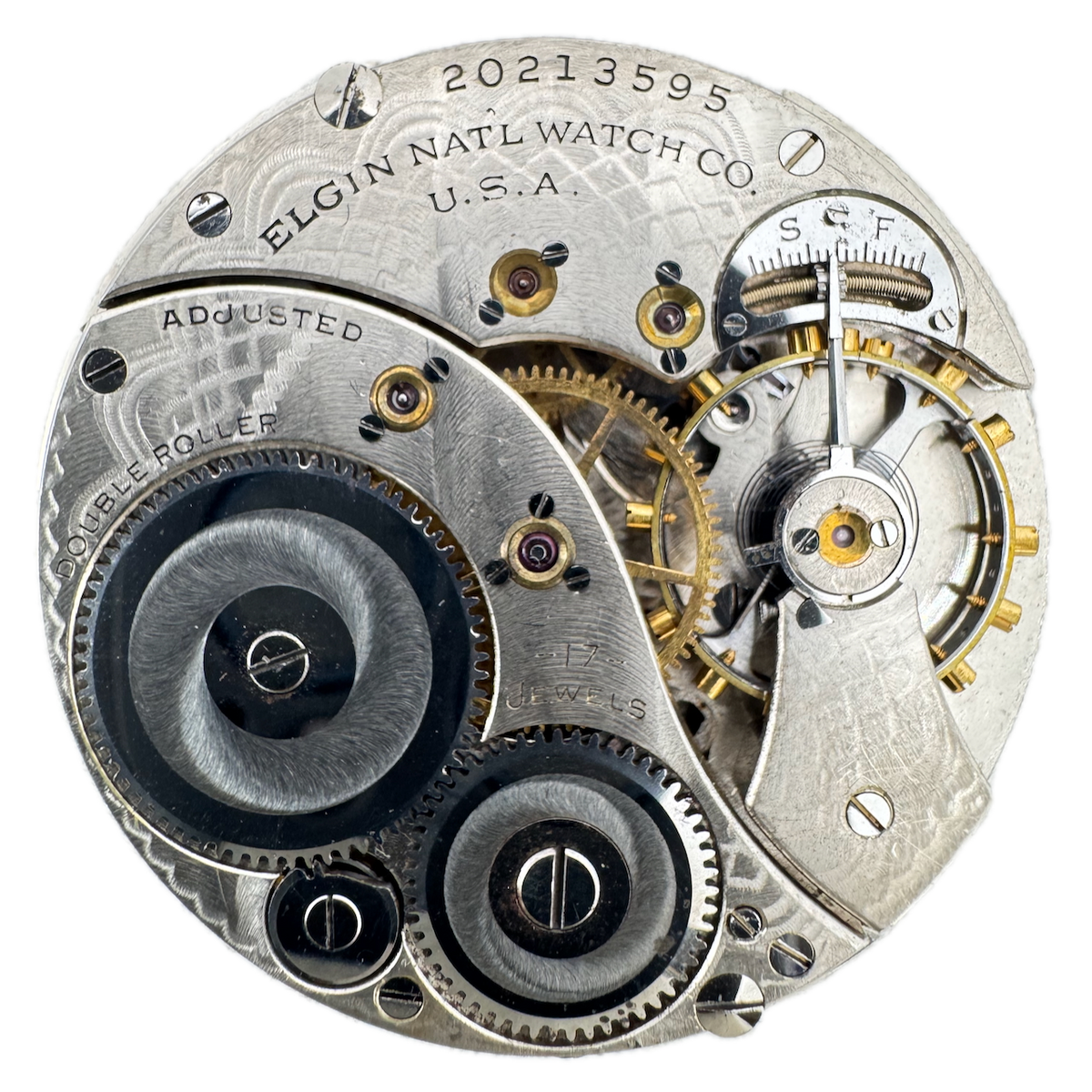 Elgin 3 1918