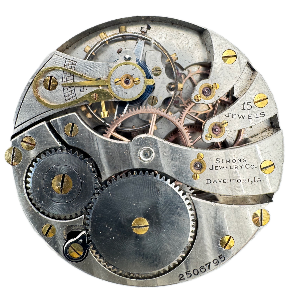 Simons Jewelry Co.