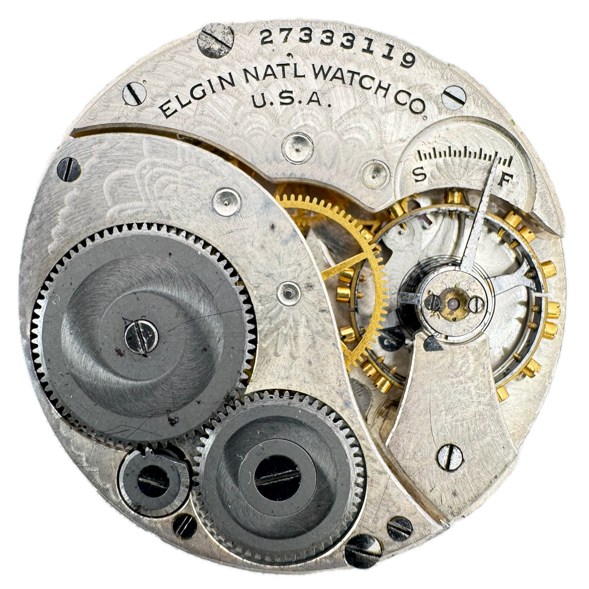 Elgin 3 1925