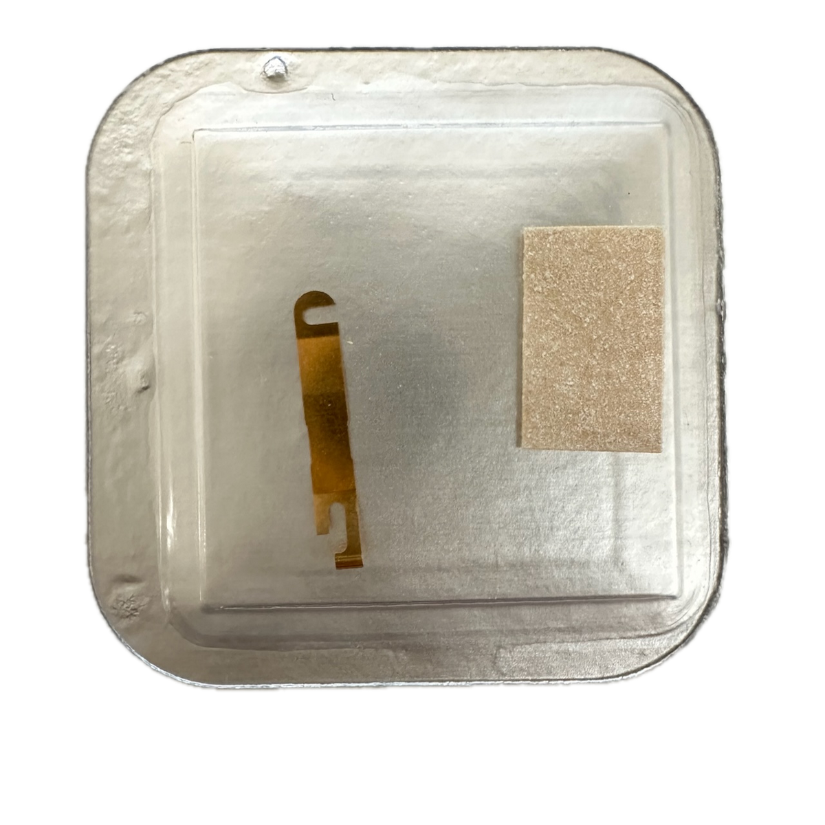 New Sealed Rolex Caliber 1210 6690 Watch Parts (Stem, Mainspring) (7500 Mainspring)