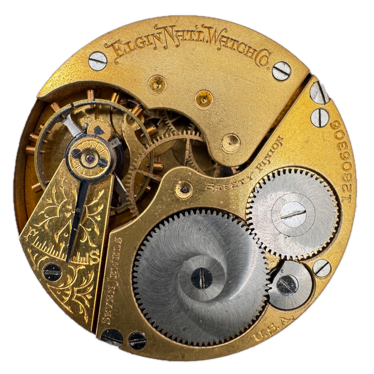 Elgin 6 1907