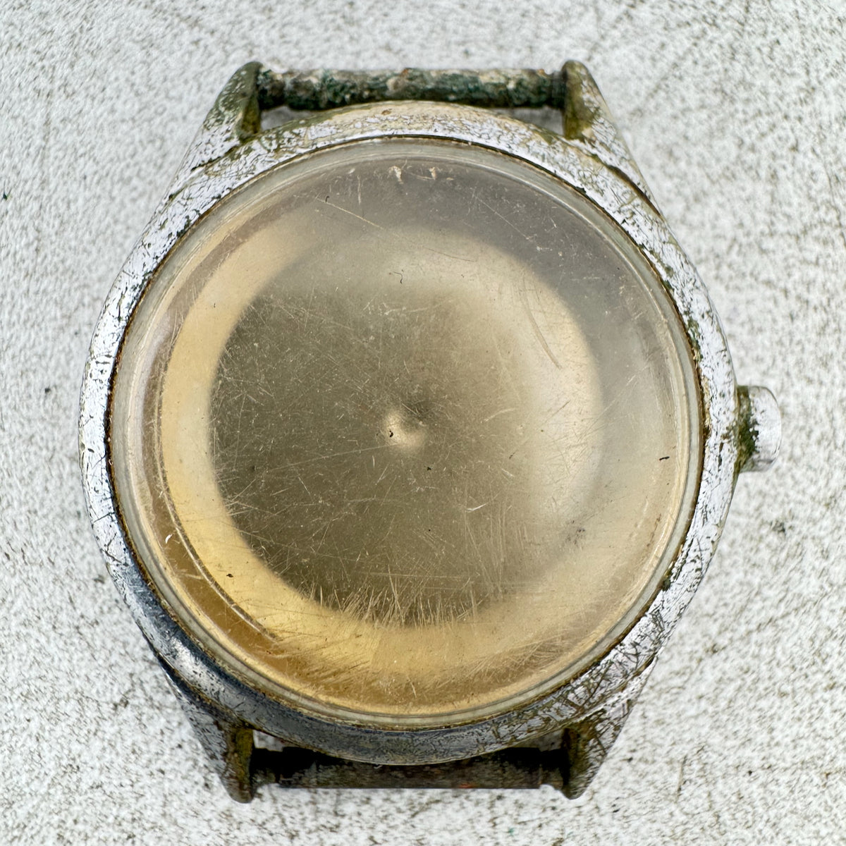 Keystone WW2 US Military