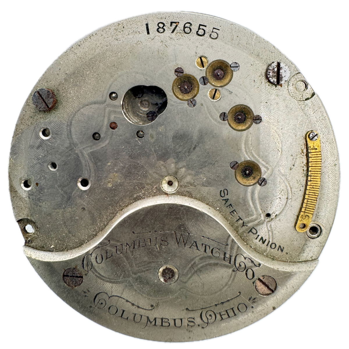 Columbus 3 1890