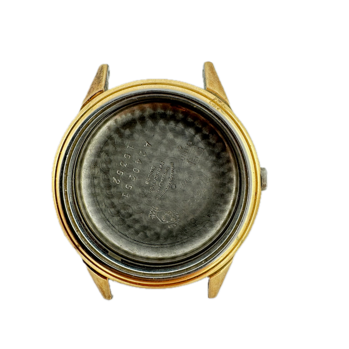 Movado Borgel Triple Date