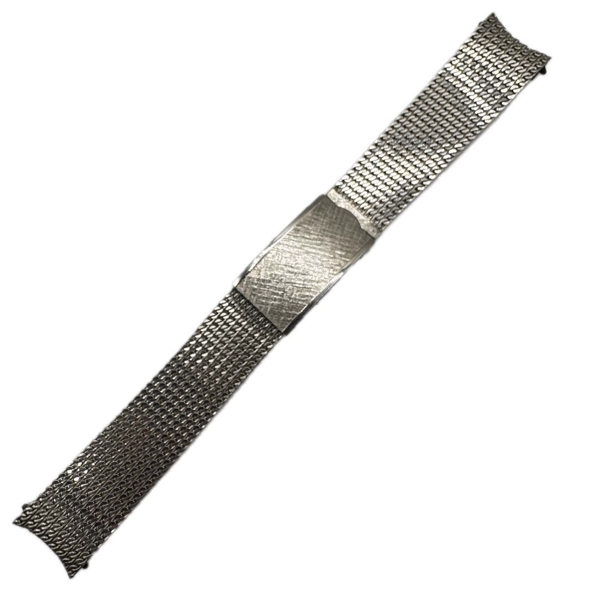 Kestenmade Linen Clasp Woven Mesh