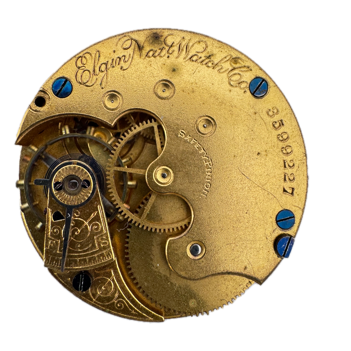 Elgin 1 1890