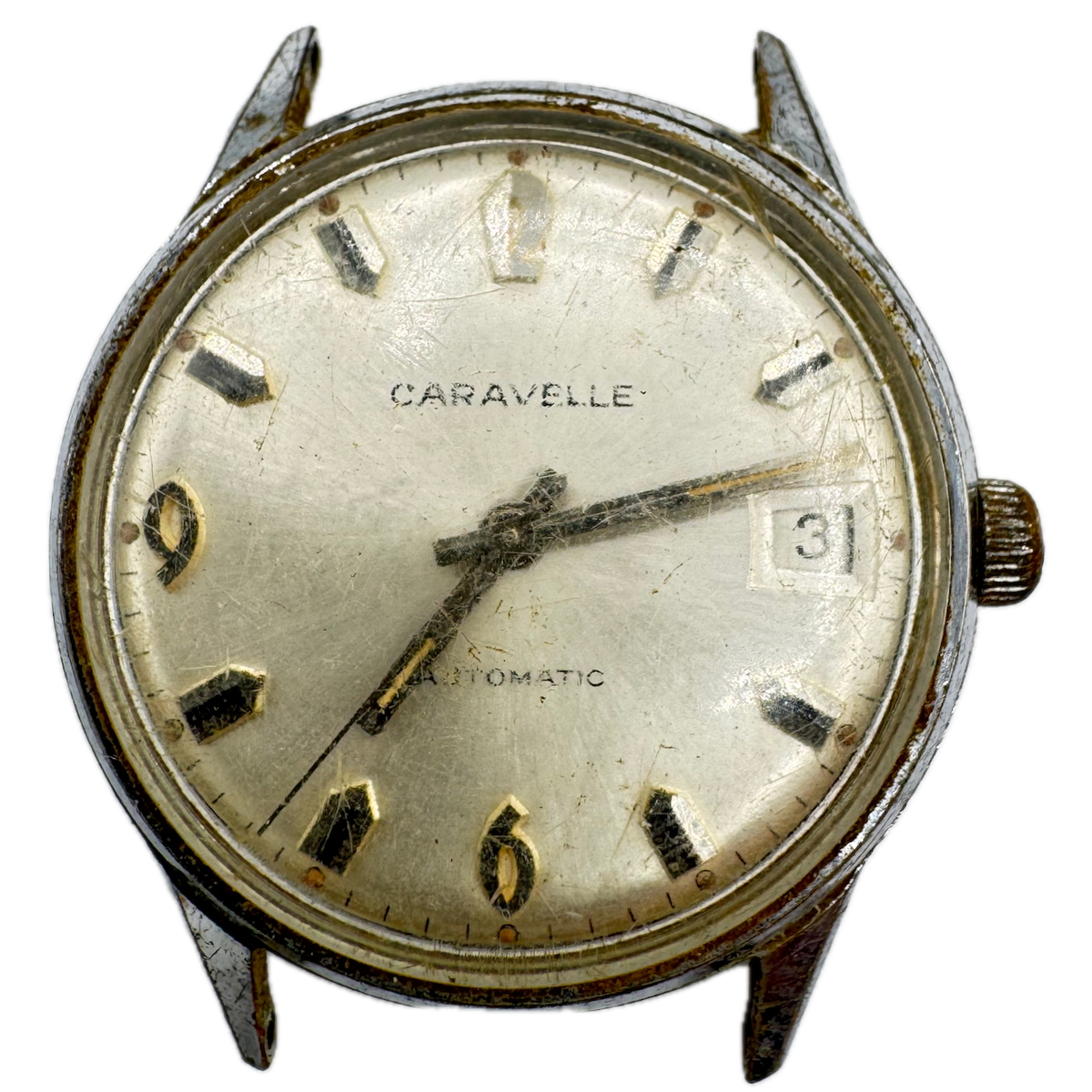 Caravelle Sunburst Date 1970