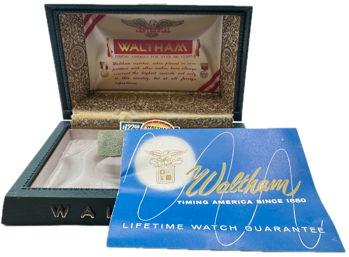 Waltham Blue Centennial