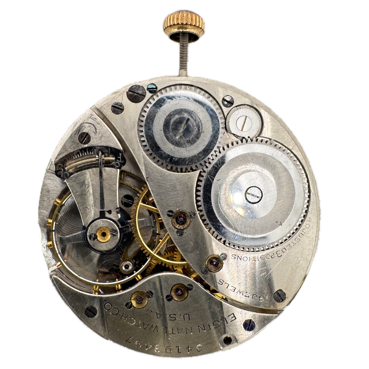 Elgin 4 1933