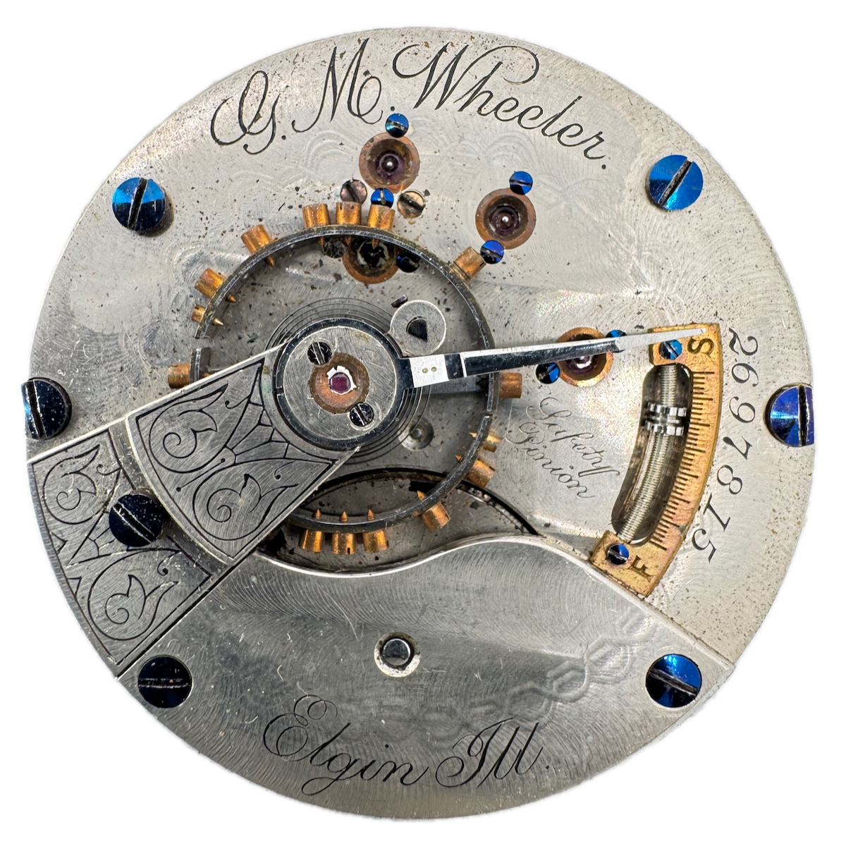 Elgin 3 1888