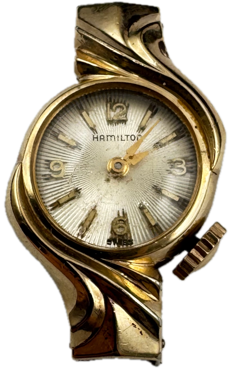 Hamilton Sunburst Deco
