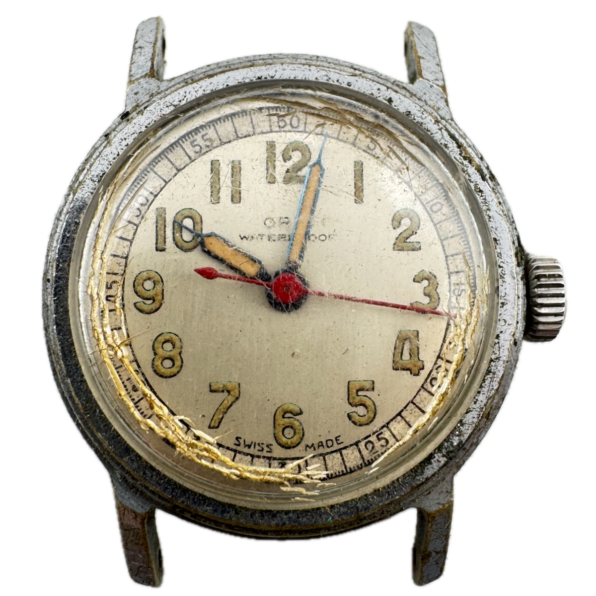Oris Military Style