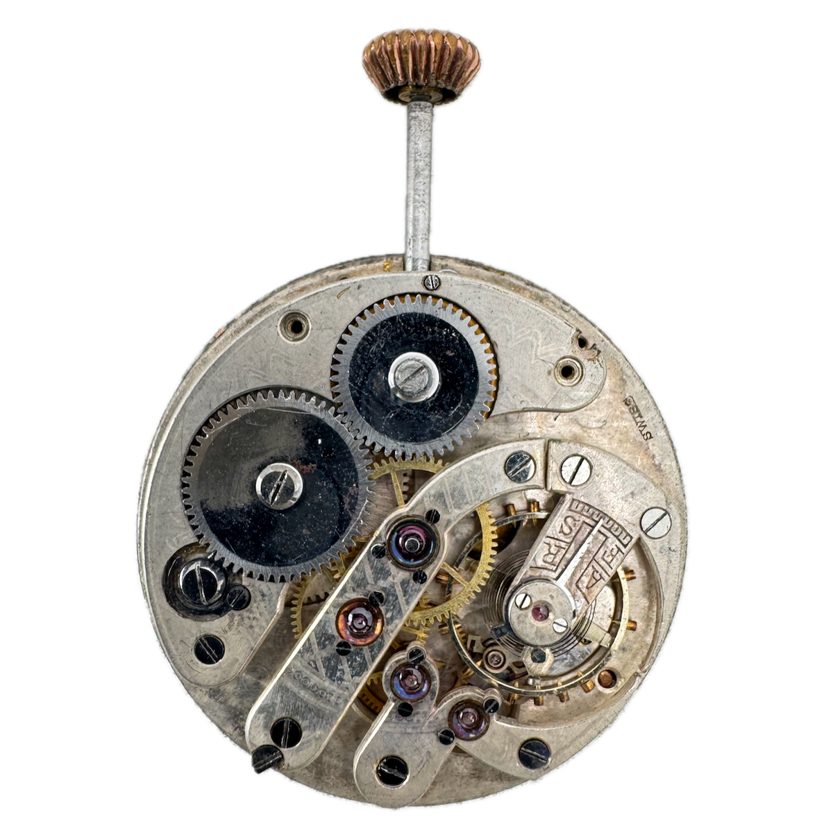 Tavannes Wrapped Balance
