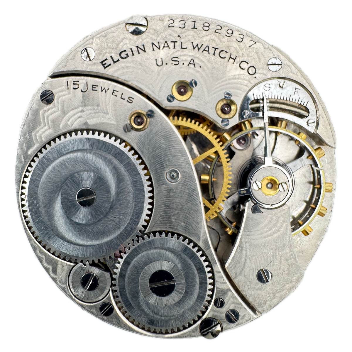 Elgin 3 1921