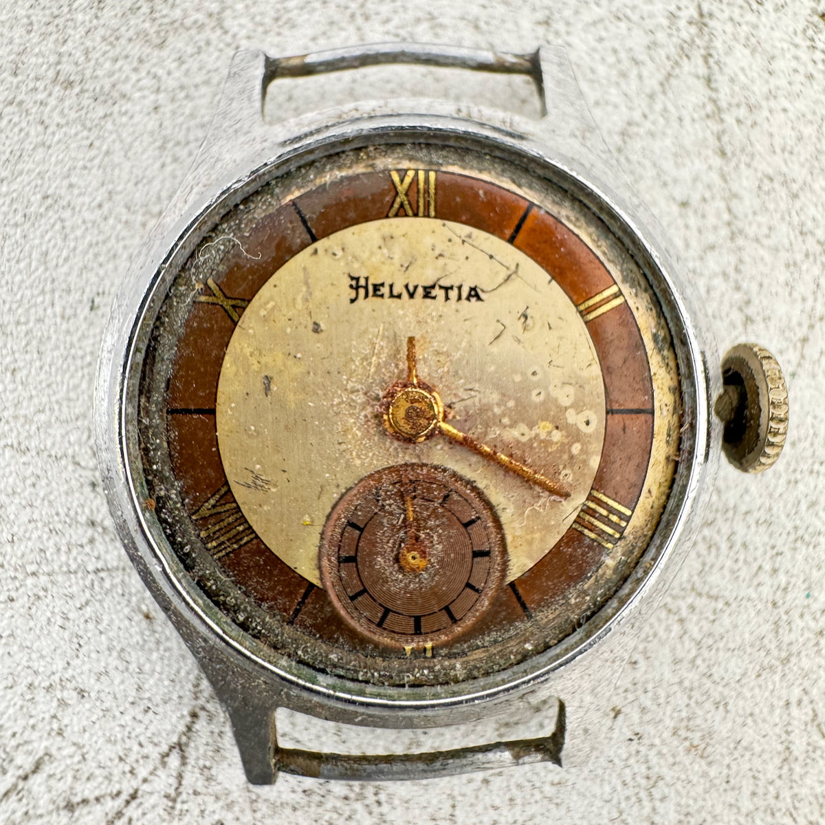 Helvetia Joseph Simon 3968