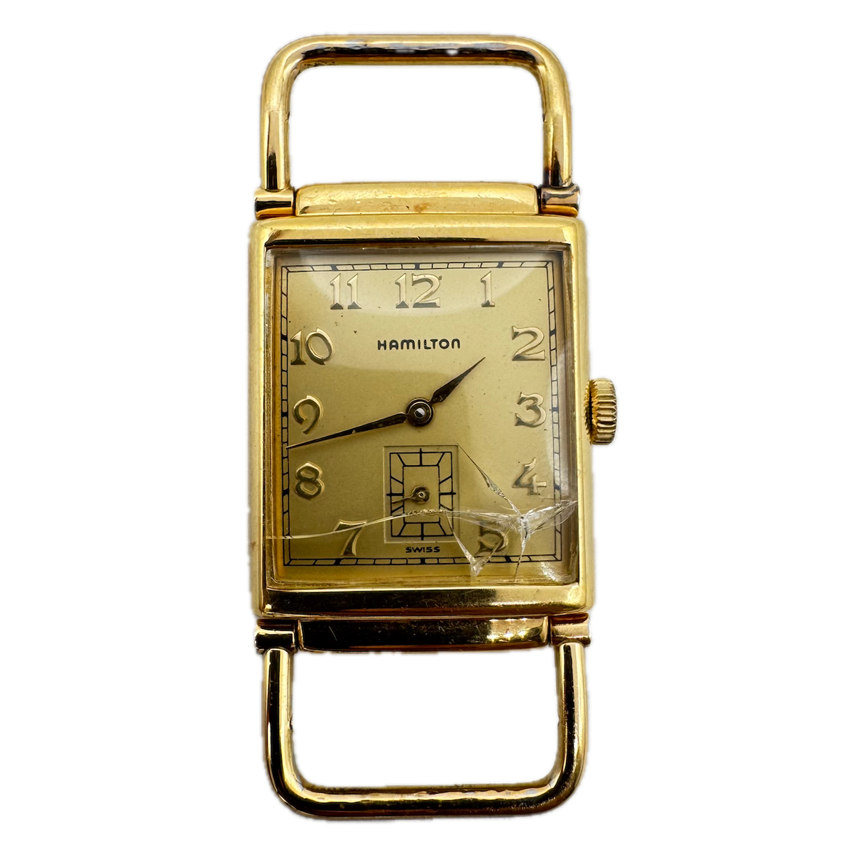 Hamilton Limited Edition #1532 6098
