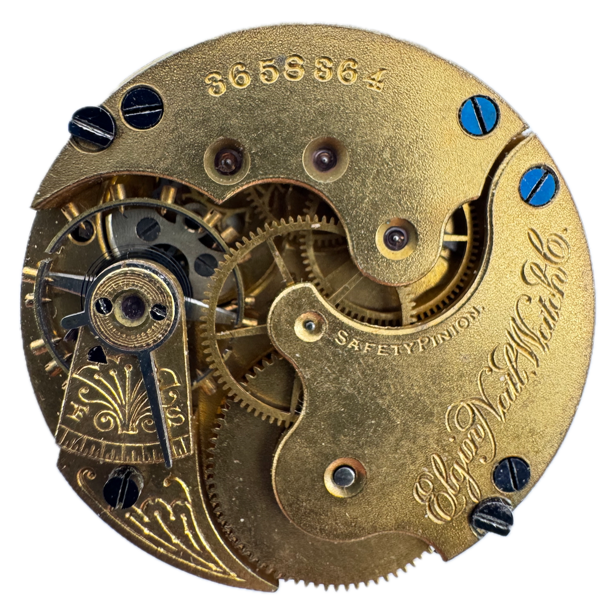 Elgin 1890