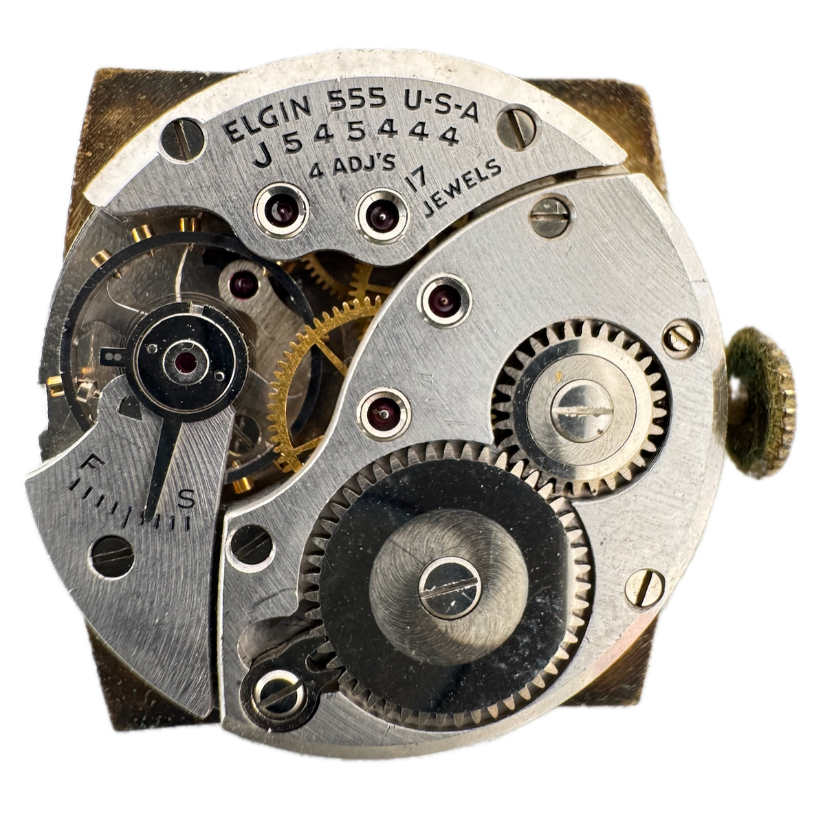 Elgin De Luxe
