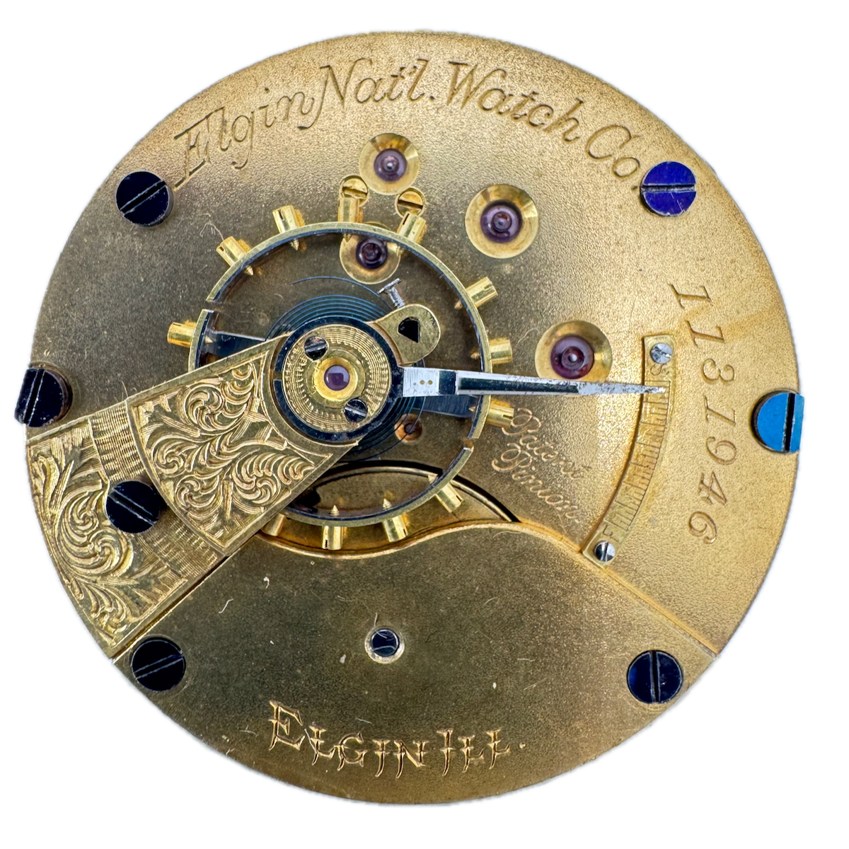 Elgin 3 1883