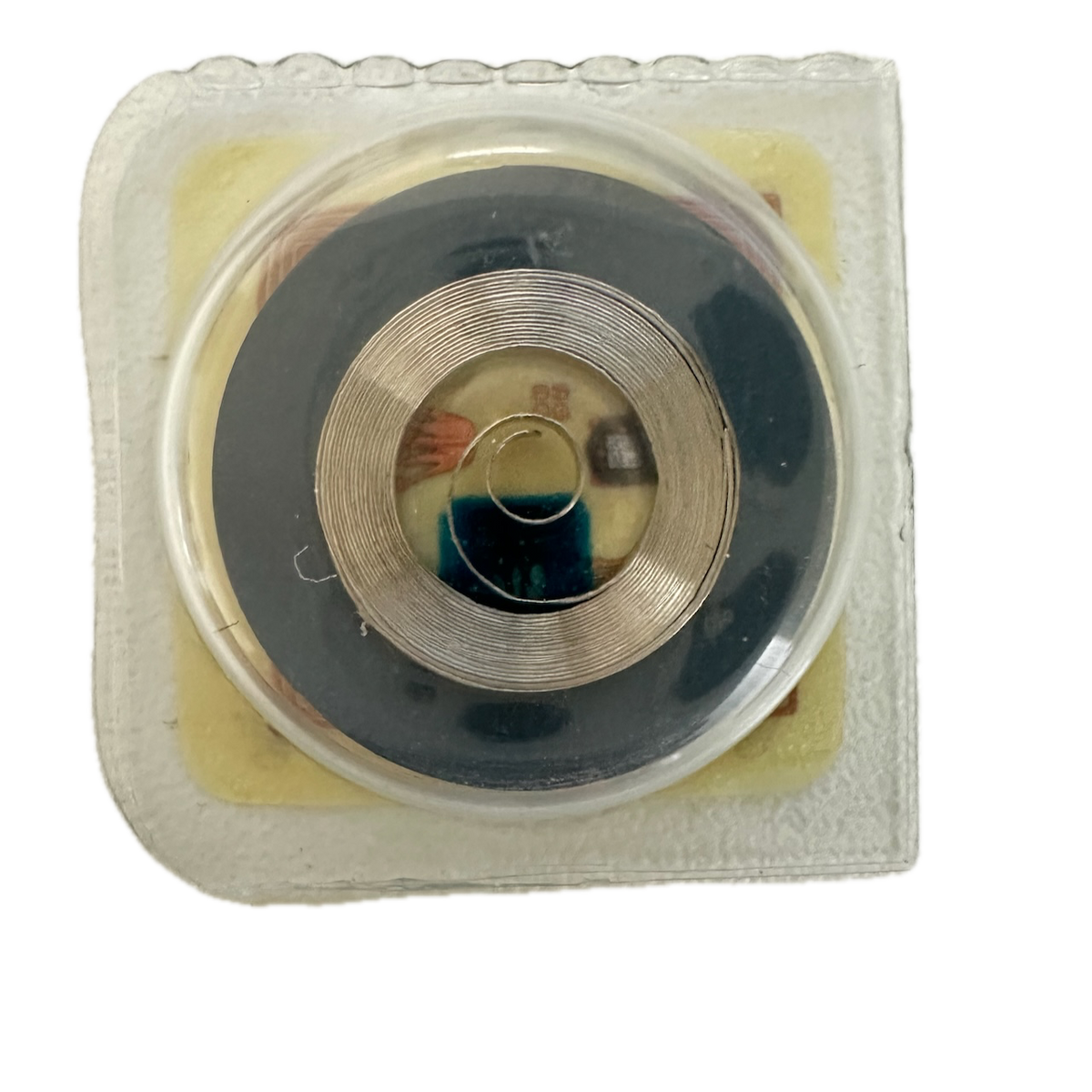 New Sealed Rolex Caliber 1210 6690 Watch Parts (Stem, Mainspring) (7500 Mainspring)